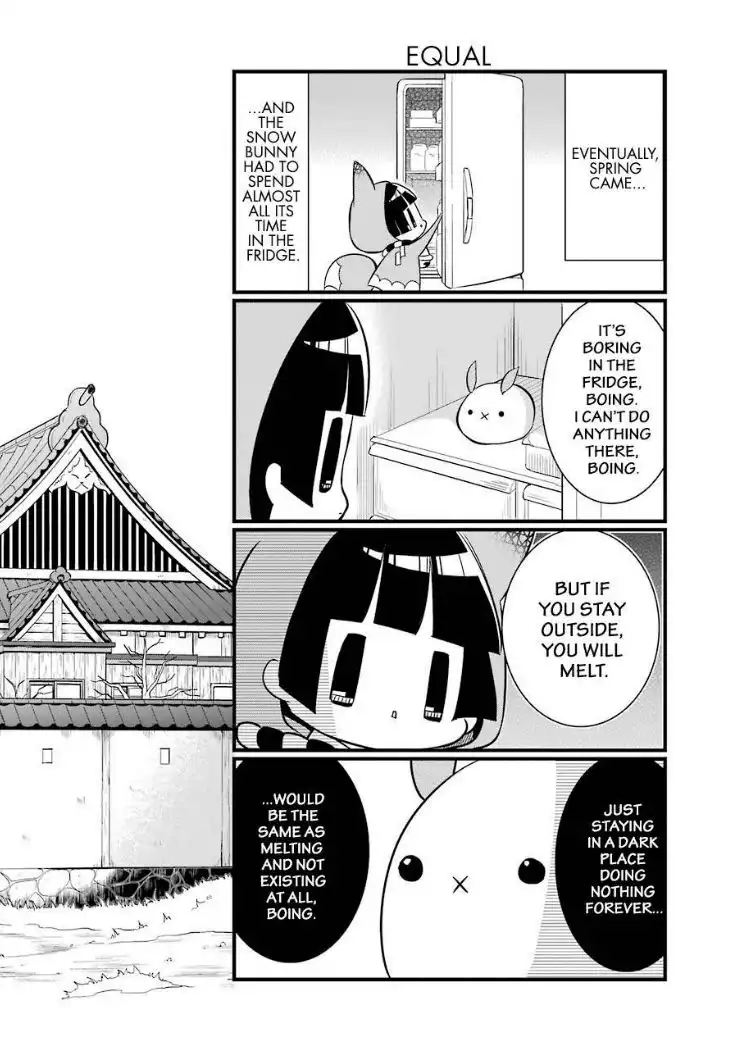 Gugure! Kokkuri-san Chapter 86 8